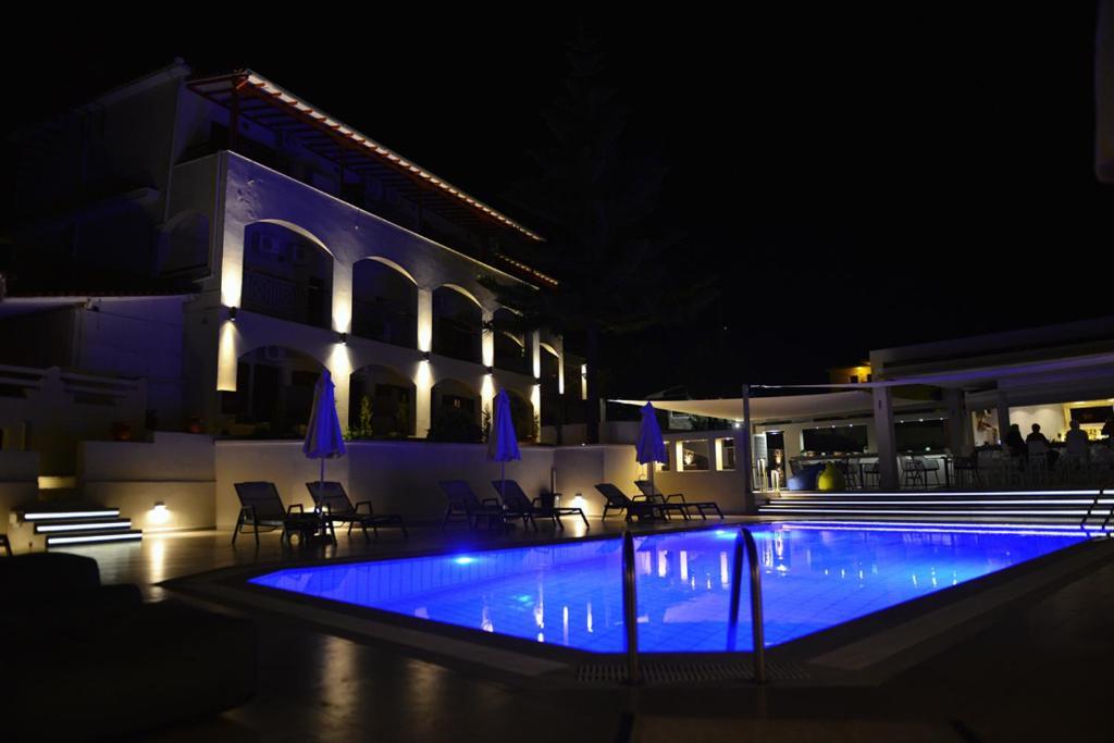 Hotel Marina 콜리오스 외부 사진