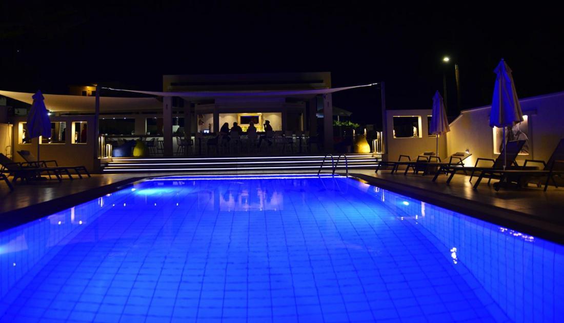 Hotel Marina 콜리오스 외부 사진