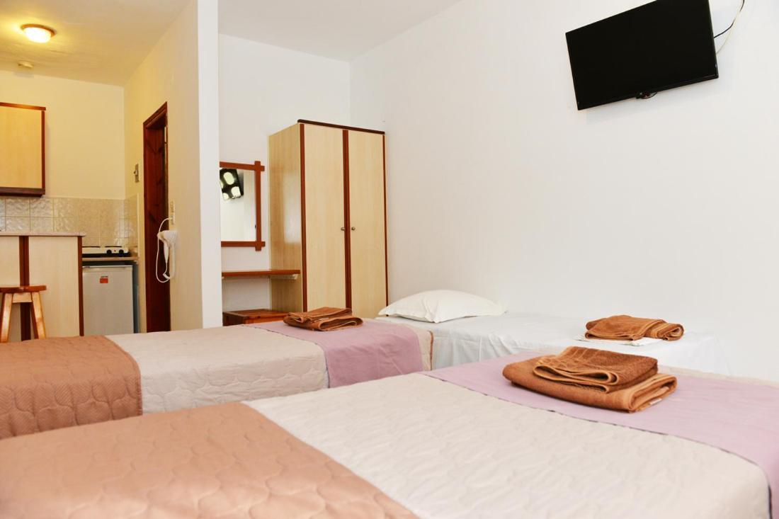 Hotel Marina 콜리오스 외부 사진