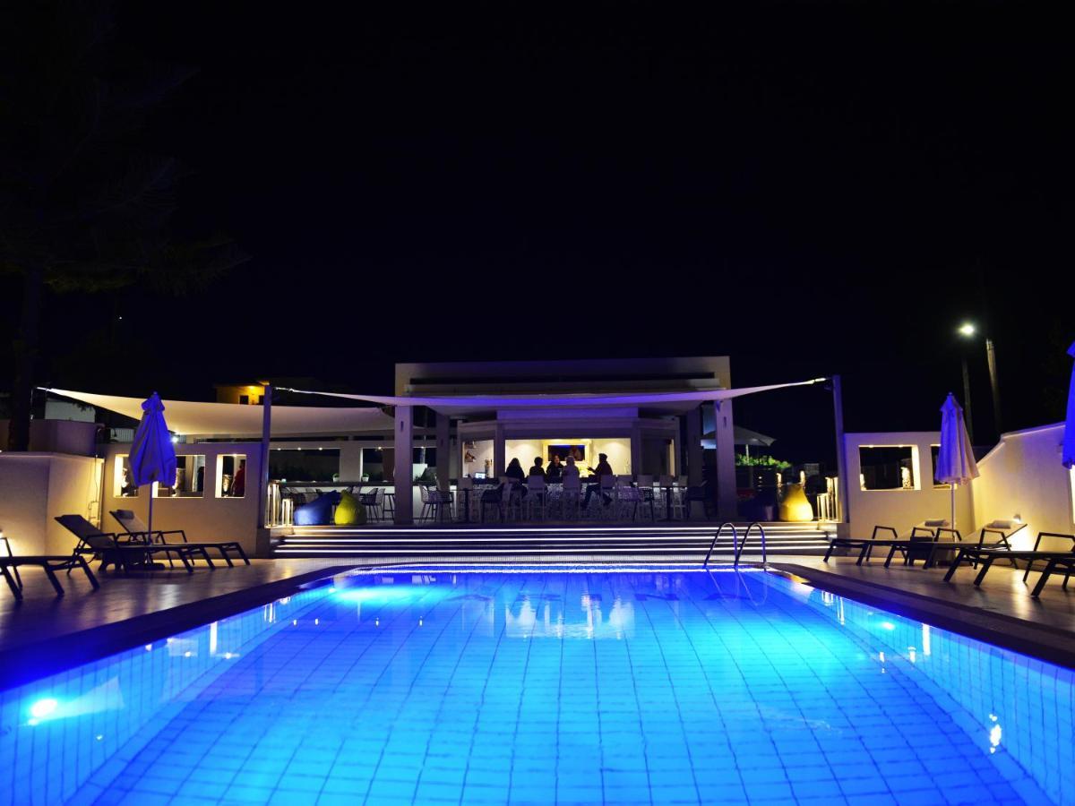 Hotel Marina 콜리오스 외부 사진