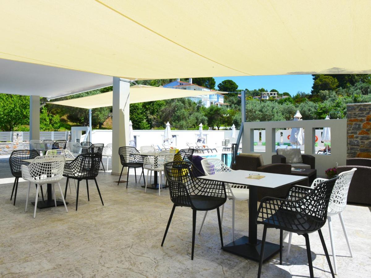 Hotel Marina 콜리오스 외부 사진