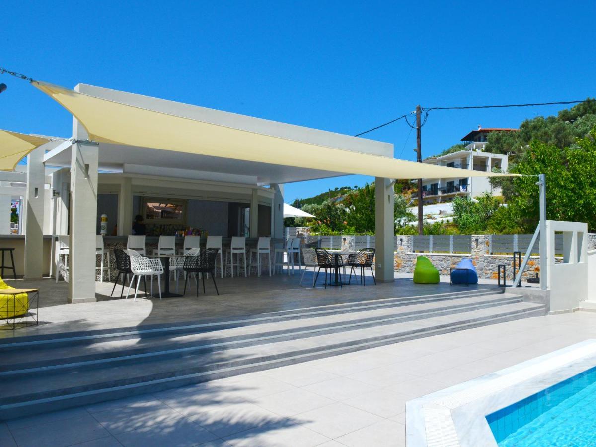 Hotel Marina 콜리오스 외부 사진