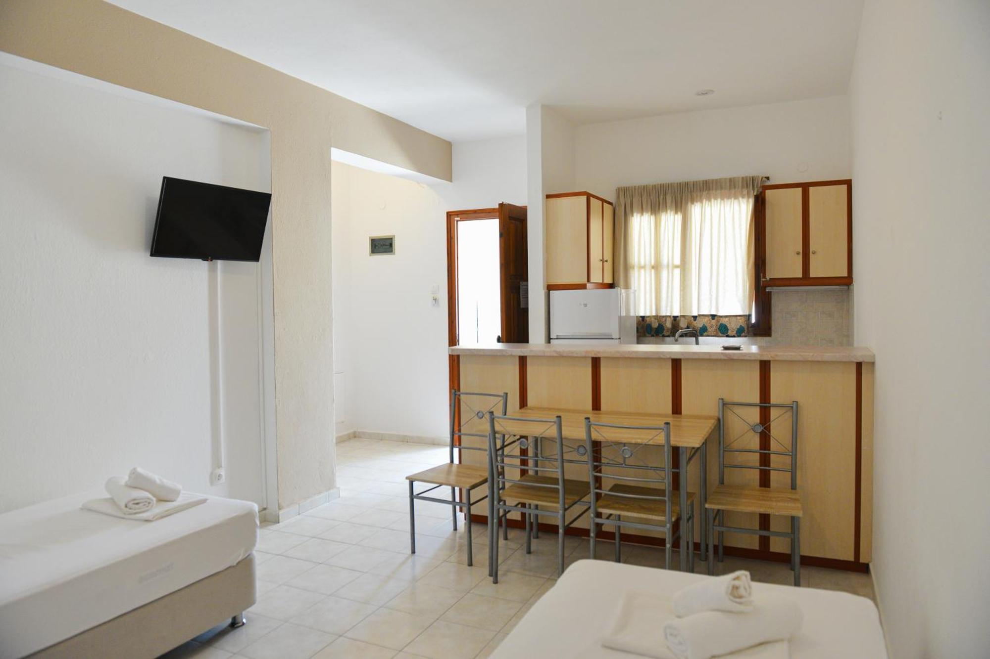 Hotel Marina 콜리오스 외부 사진