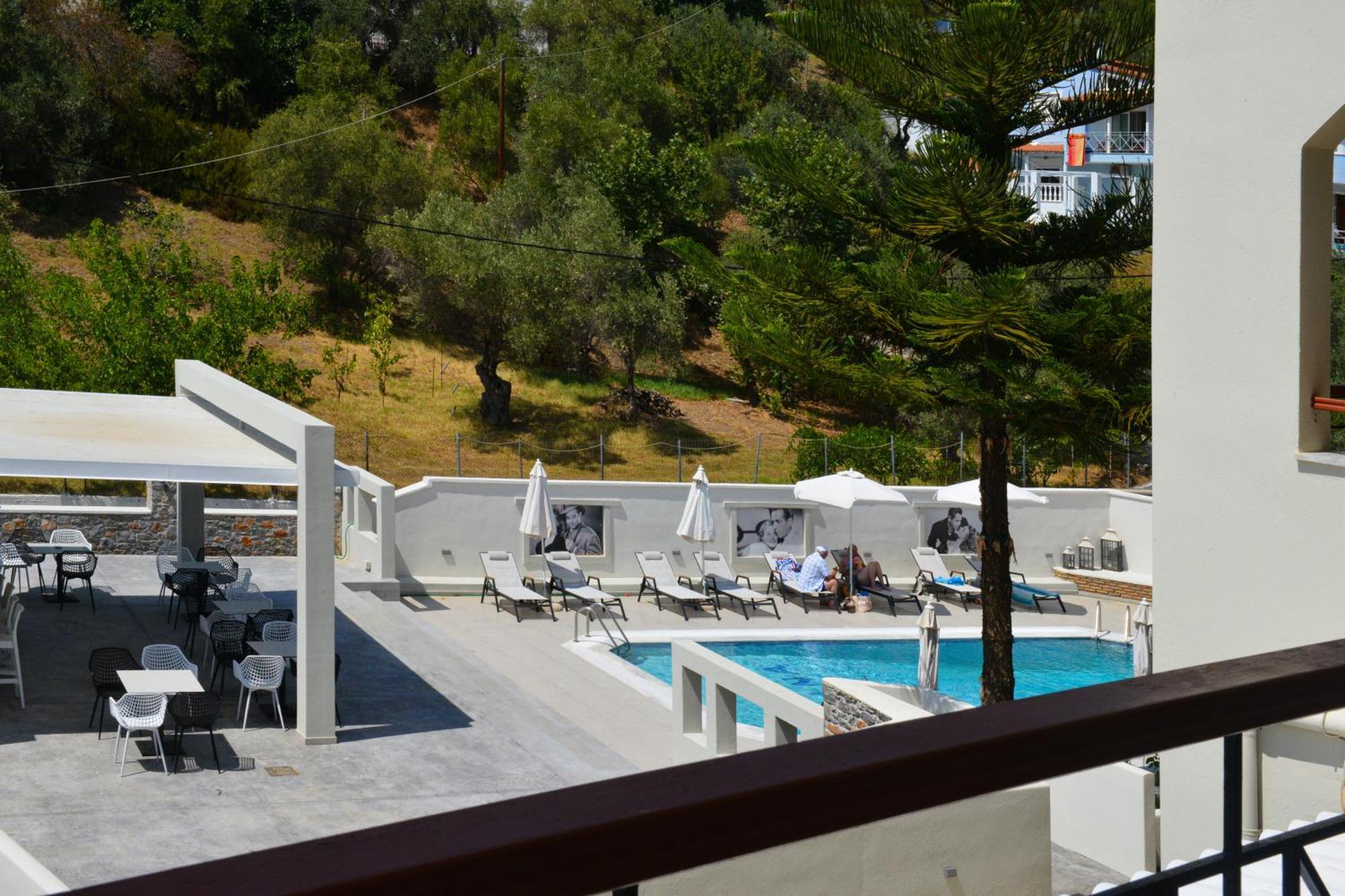 Hotel Marina 콜리오스 외부 사진