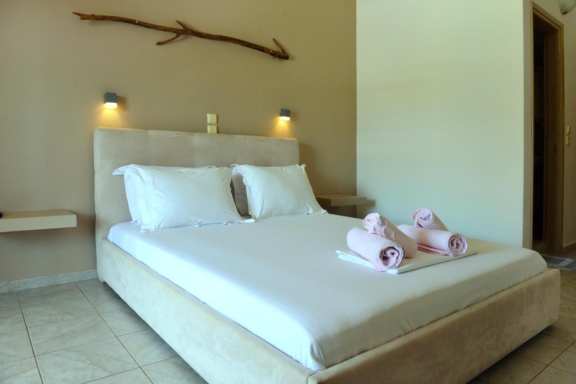 Hotel Marina 콜리오스 외부 사진