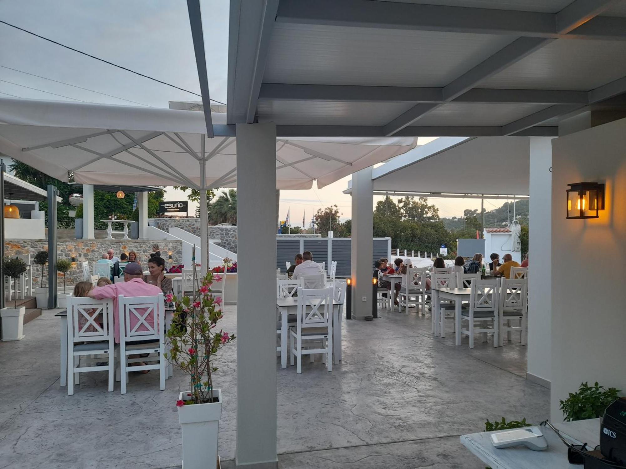 Hotel Marina 콜리오스 외부 사진