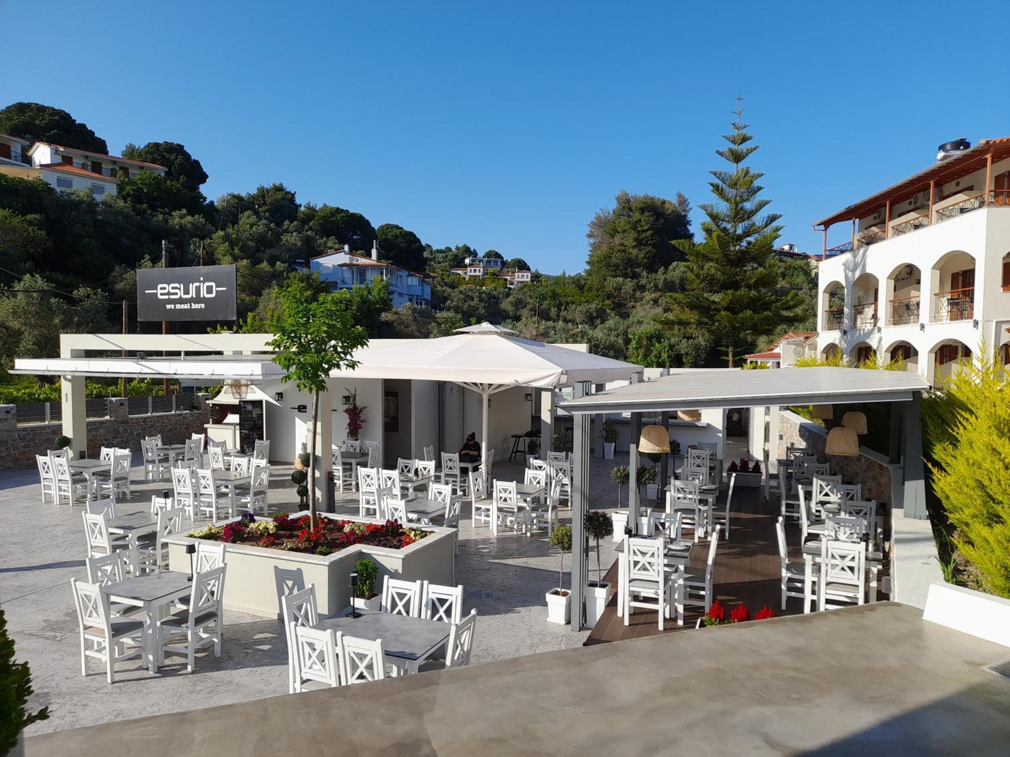 Hotel Marina 콜리오스 외부 사진