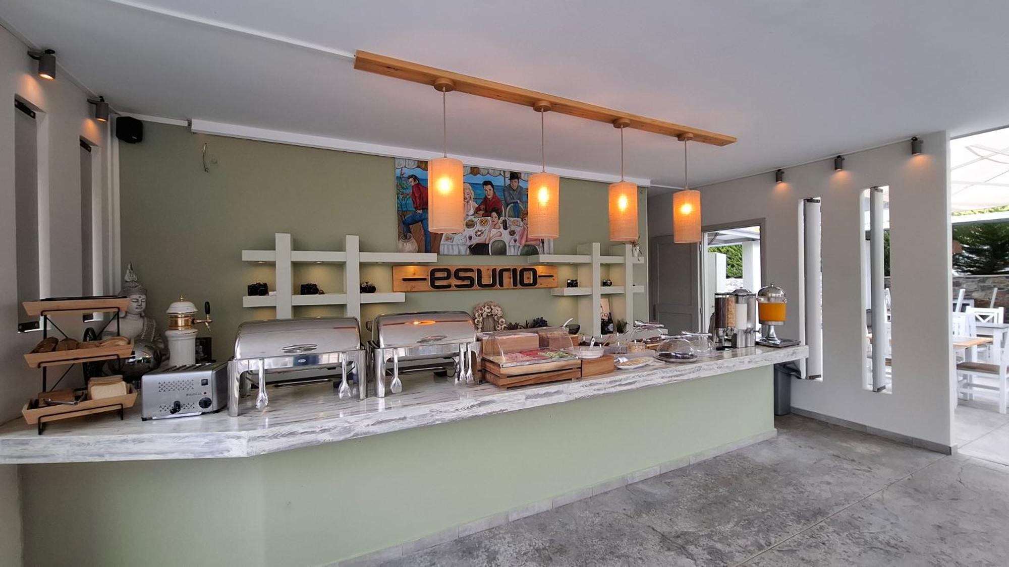 Hotel Marina 콜리오스 외부 사진