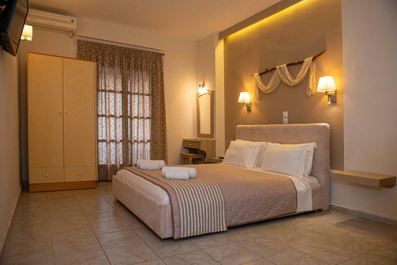 Hotel Marina 콜리오스 외부 사진