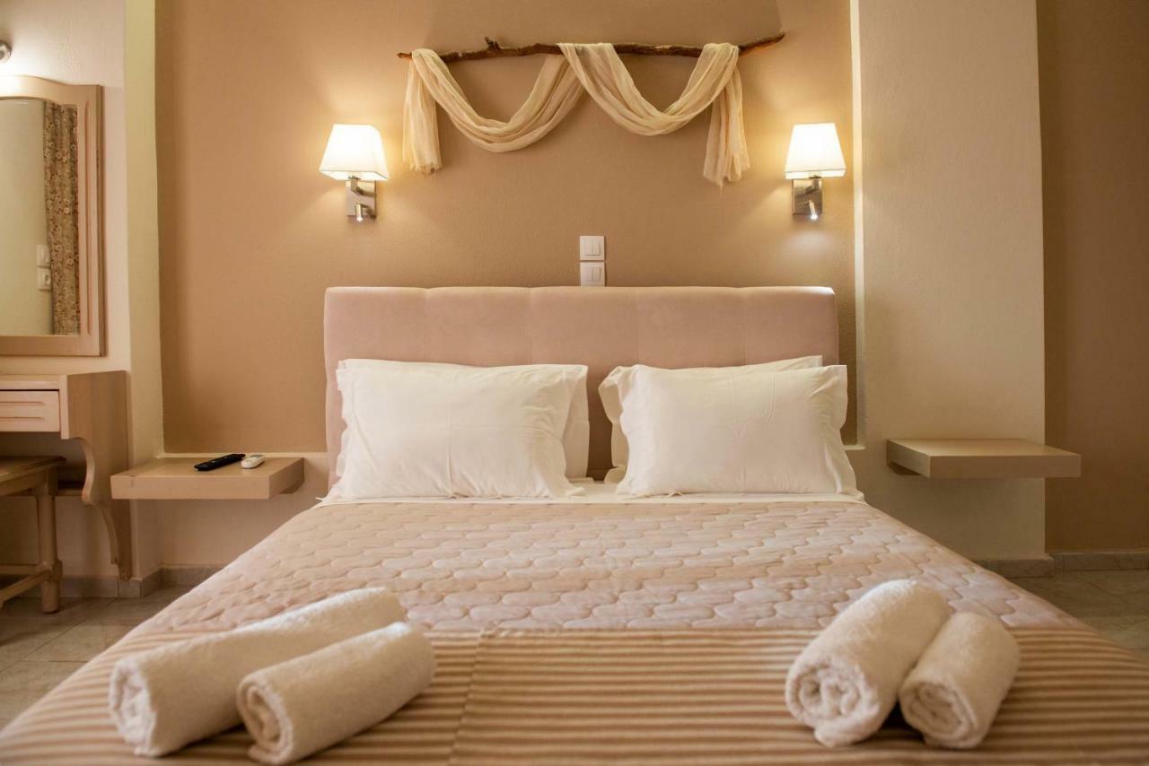 Hotel Marina 콜리오스 외부 사진