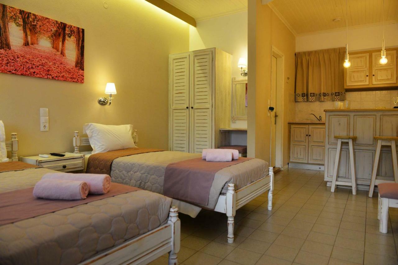 Hotel Marina 콜리오스 외부 사진